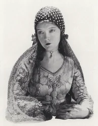 Lilian Gish, amerikanische Schauspielerin und Filmstar